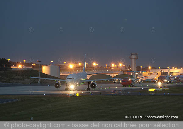 Liege airport